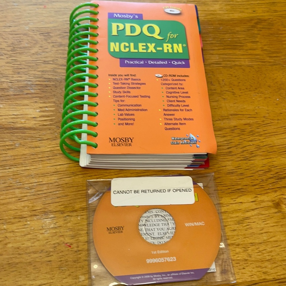New PDQ for NCLEX-RN